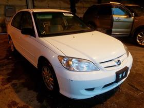 2005 Honda Civic
