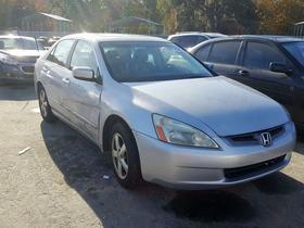 2005 Honda Accord