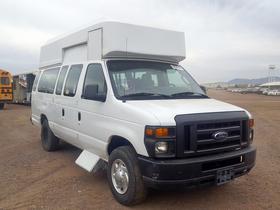 2011 Ford E-350 Super Duty