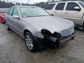 2006 Mercedes-Benz E-Class