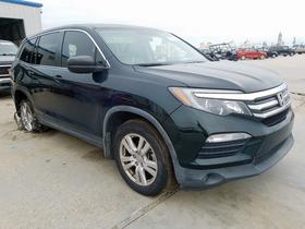 2016 Honda Pilot