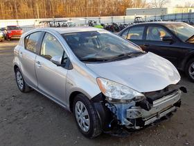 2012 Toyota Prius C