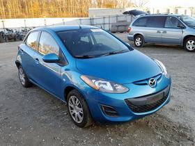 2011 Mazda 2