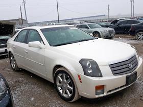 2004 Cadillac CTS