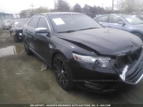 2013 Ford Taurus
