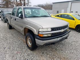 2001 Chevrolet Silverado