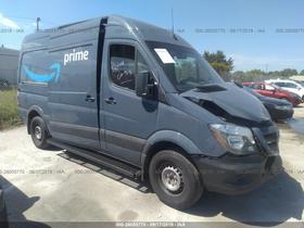 2018 Mercedes-Benz Sprinter
