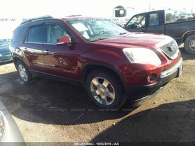 2008 GMC Acadia