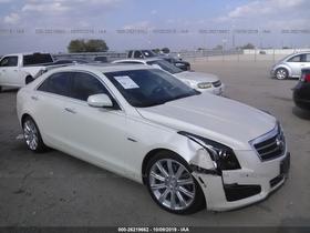 2014 Cadillac ATS