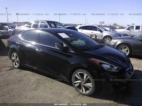 2014 Hyundai Elantra