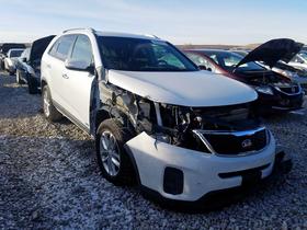 2015 Kia Sorento