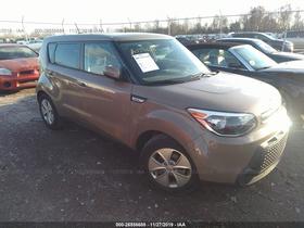 2016 Kia Soul