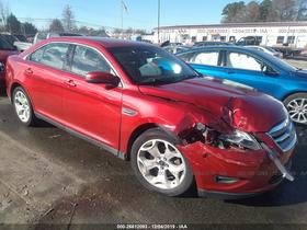 2012 Ford Taurus