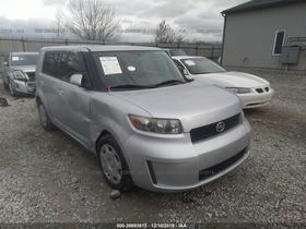 2008 Scion xB