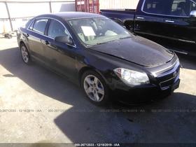 2011 Chevrolet Malibu