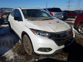 2019 Honda HR-V