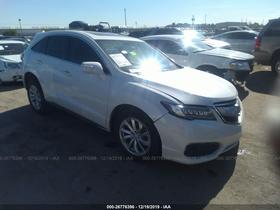 2016 Acura RDX