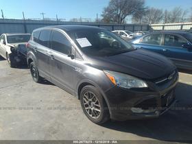 2015 Ford Escape