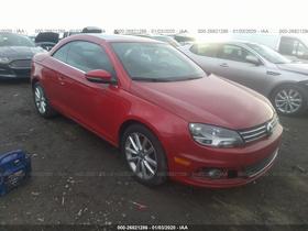 2012 Volkswagen EOS
