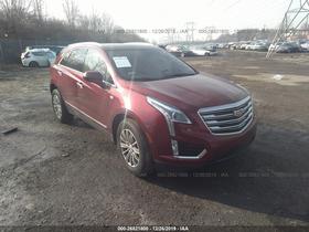 2017 Cadillac XT5