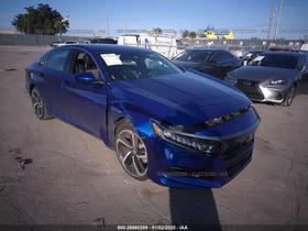 2019 Honda Accord
