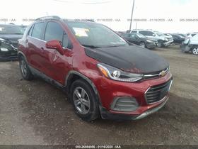 2018 Chevrolet Trax