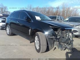 2011 Cadillac SRX