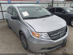 2013 Honda Odyssey