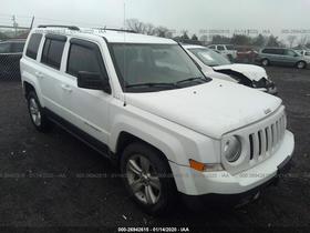 2017 Jeep Patriot