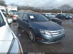 2012 Ford Fusion