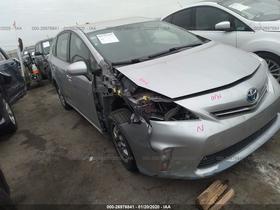2013 Toyota Prius V