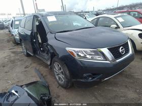 2014 Nissan Pathfinder