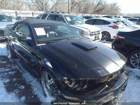 2007 Ford Mustang