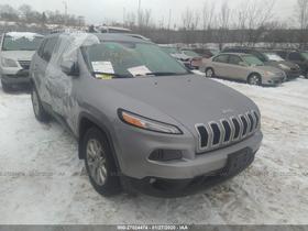 2014 Jeep Cherokee