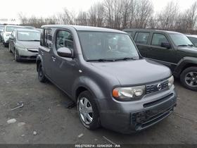2010 Nissan Cube