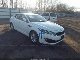 2013 Kia Optima