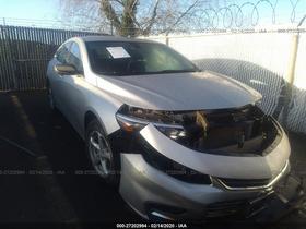 2017 Chevrolet Malibu