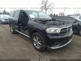 2014 Dodge Durango
