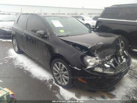 2012 Volkswagen Golf