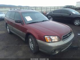2004 Subaru Legacy
