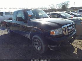 2011 Ford Ranger