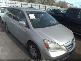 2007 Honda Odyssey