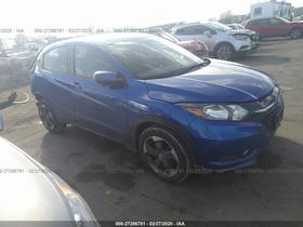 2018 Honda HR-V