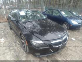 2008 BMW 6 Series