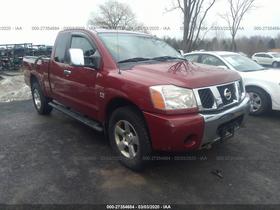 2004 Nissan Titan