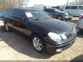 2002 Lexus GS 430