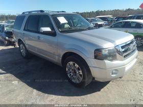 2011 Ford Expedition