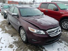 2011 Ford Taurus