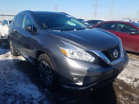 2016 Nissan Murano