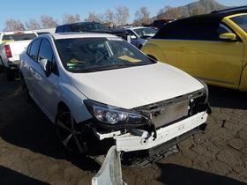 2017 Subaru Impreza